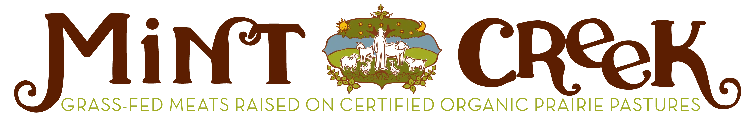 Mint Creek Farm logo
