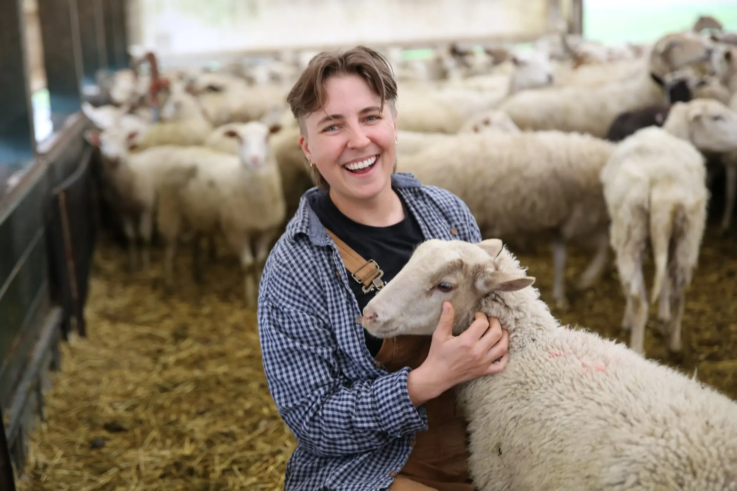 Photo of Erin Hancock: Market Operations Manager, Farmhand, Market Chef