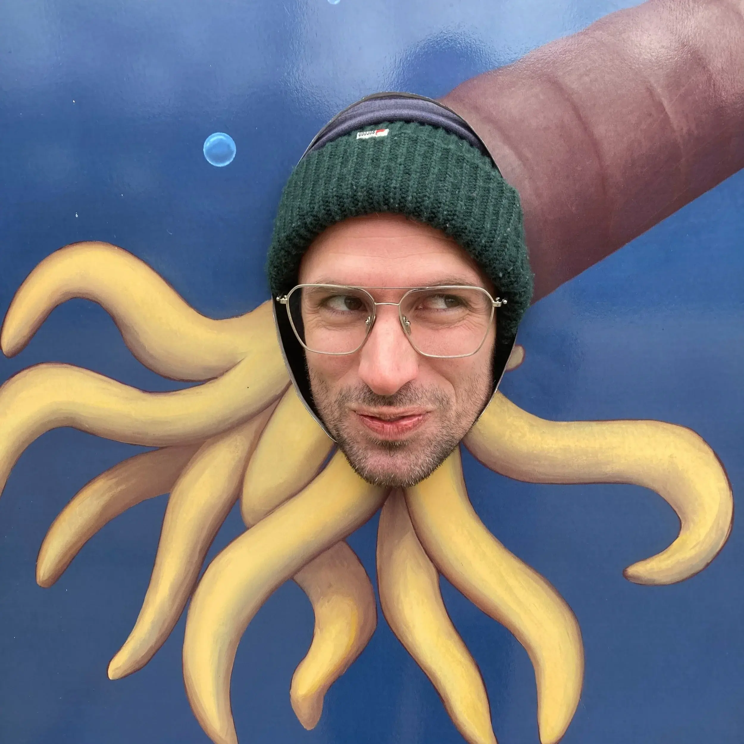 Photo of Wilson Yerxa: Delivery Driver